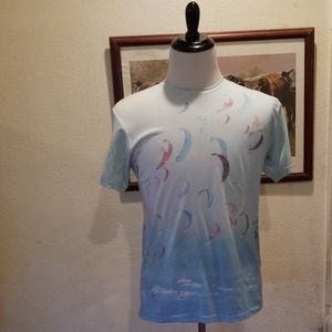L.O.G.G H&M Ocean Paraglide Shirt